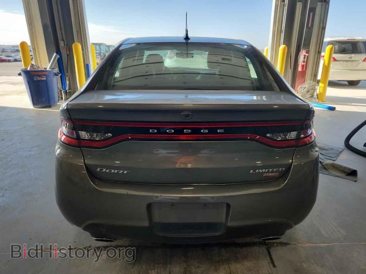 2013 DODGE DART - VIN: 1C3CDFCH3DD311950 - Фото 6