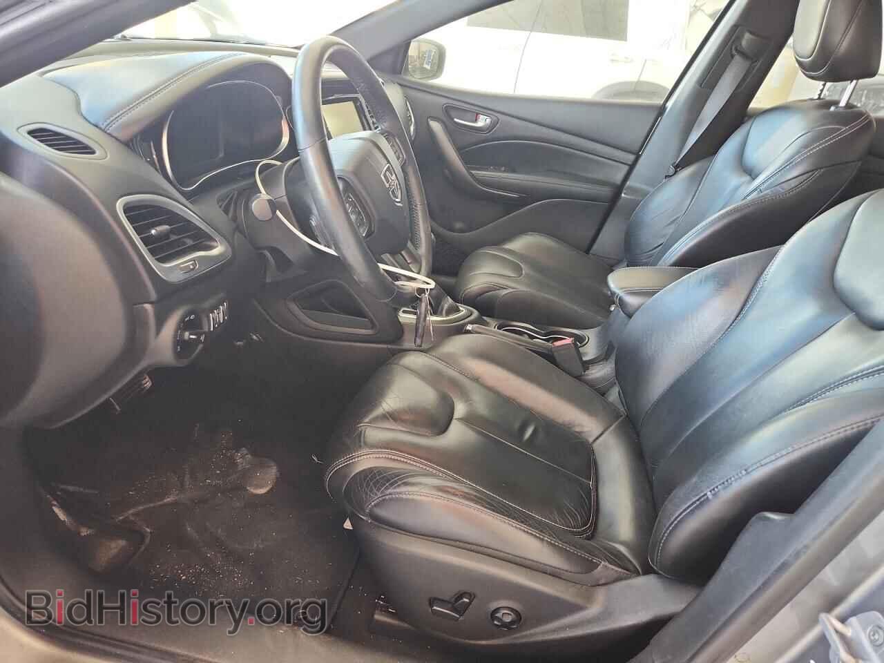 2013 DODGE DART - VIN: 1C3CDFCH3DD311950 - Фото 7