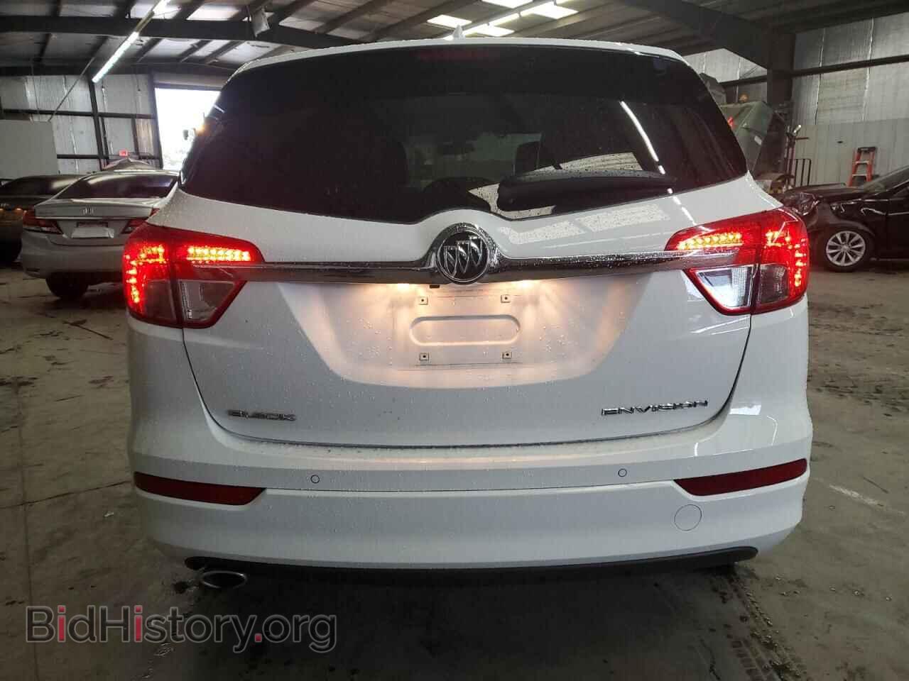 2018 BUICK ENVISION - VIN: LRBFX1SA3JD052247 - Фото 6