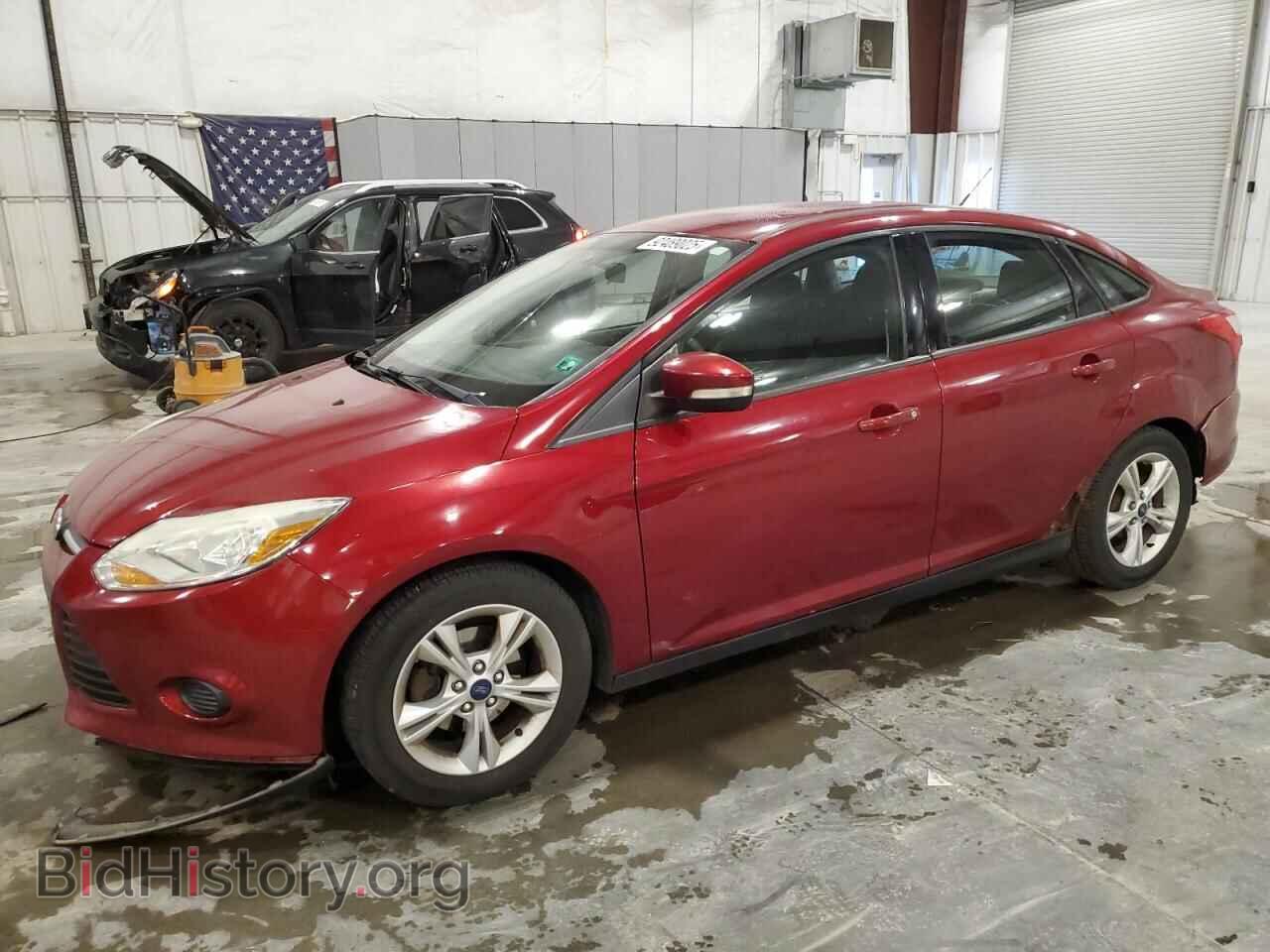 Фотография 1FADP3F2XEL441637 - FORD FOCUS 2014
