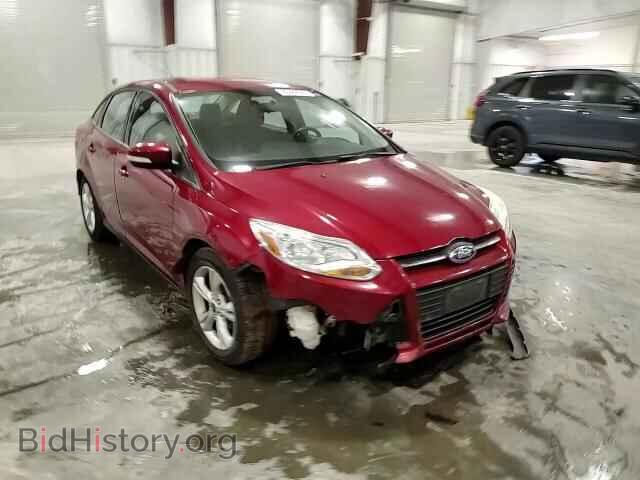 2014 FORD FOCUS - VIN: 1FADP3F2XEL441637 - Фото 13