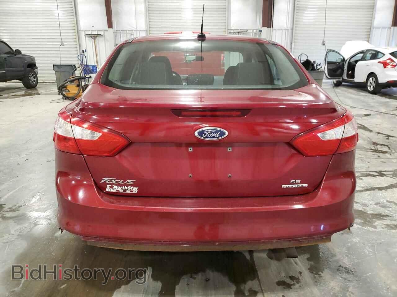 2014 FORD FOCUS - VIN: 1FADP3F2XEL441637 - Фото 6