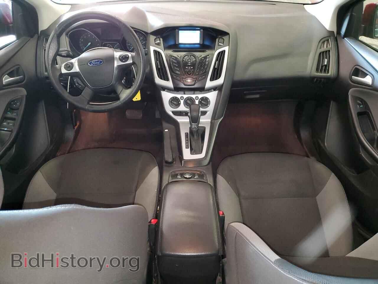 2014 FORD FOCUS - VIN: 1FADP3F2XEL441637 - Фото 8