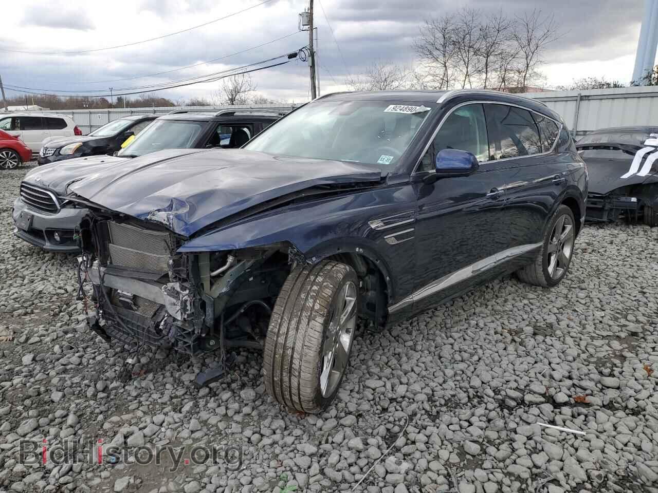 Photo KMUHBDSB5PU120959 - GENESIS GV80 2023