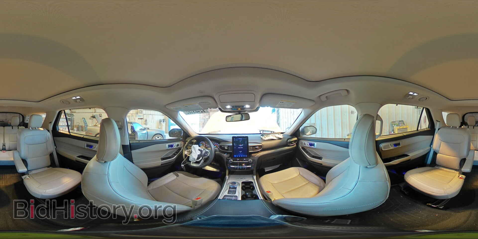 2023 FORD EXPLORER - VIN: 1FMSK7FH7PGA83335 - Фото 15