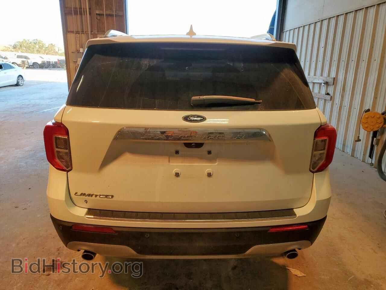 2023 FORD EXPLORER - VIN: 1FMSK7FH7PGA83335 - Фото 6