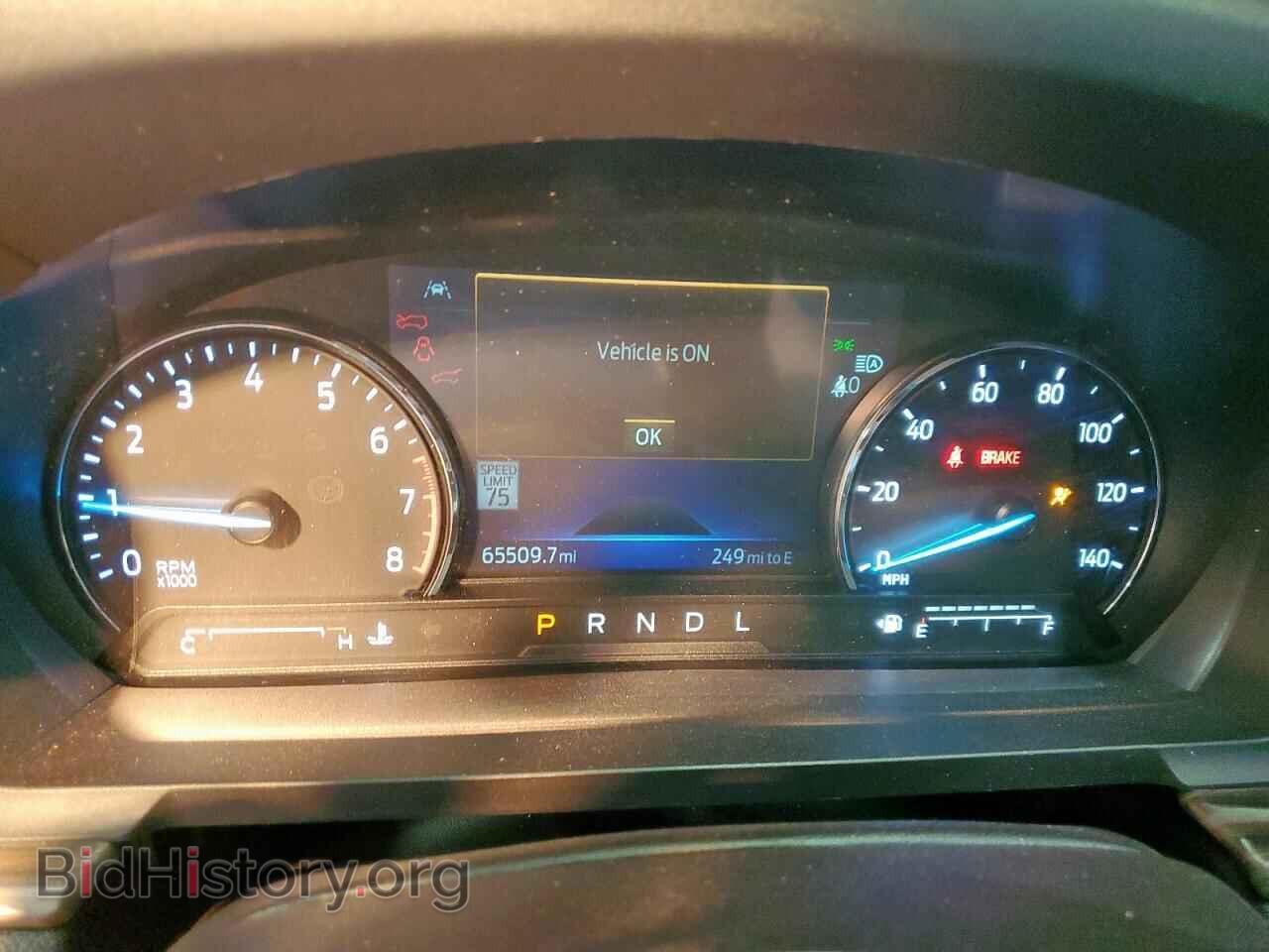 2023 FORD EXPLORER - VIN: 1FMSK7FH7PGA83335 - Фото 9