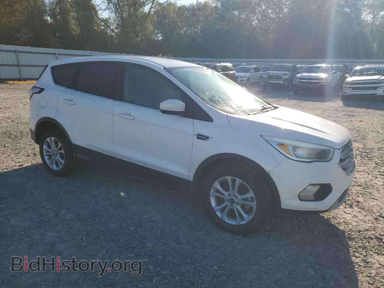 2017 FORD ESCAPE - VIN: 1FMCU0GD2HUE12124 - Фото 4