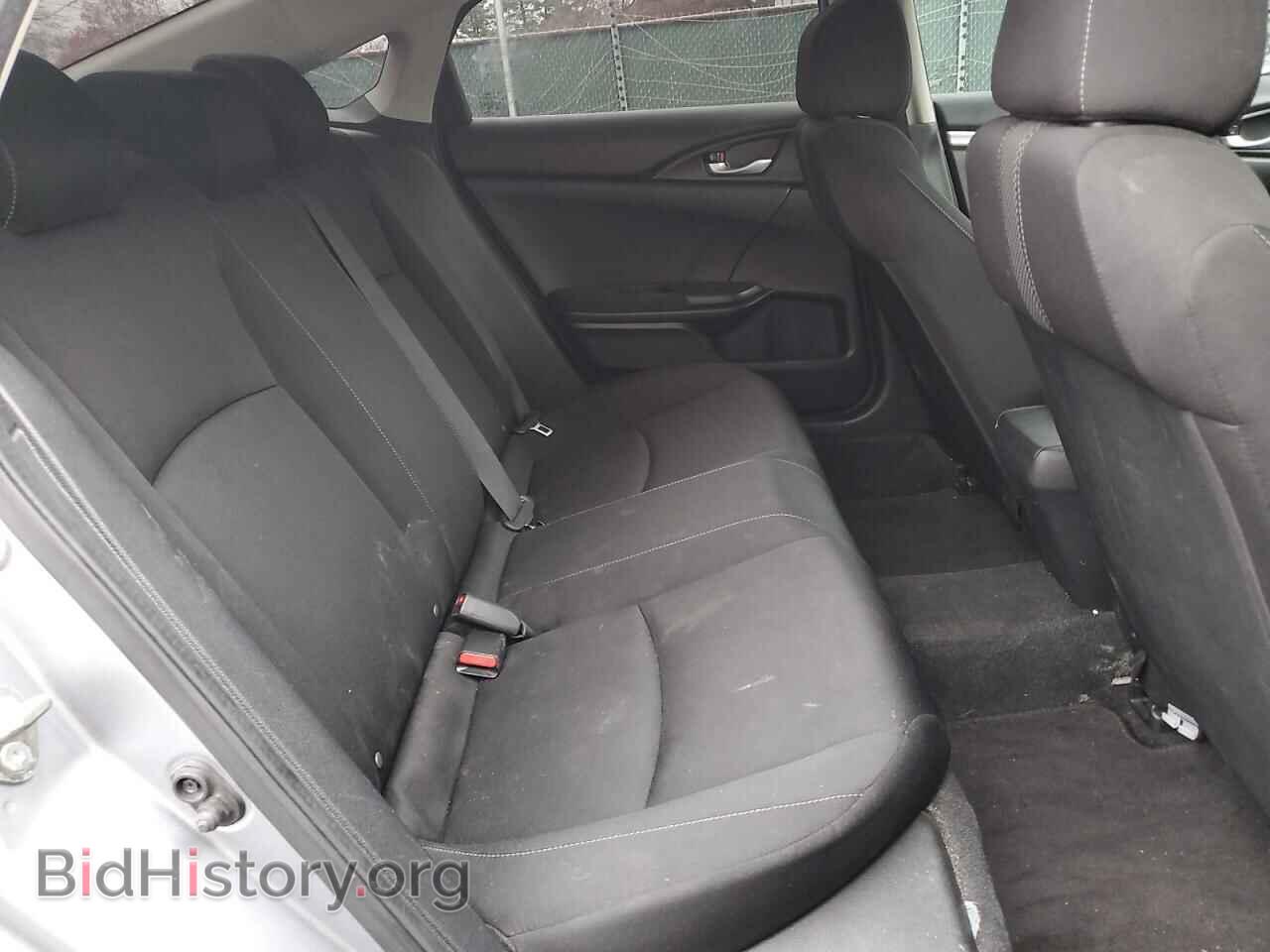 2019 HONDA CIVIC - VIN: 19XFC2F67KE030308 - Фото 10