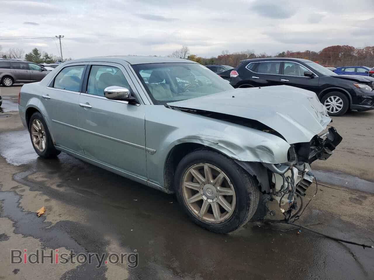 2005 CHRYSLER 300 - VIN: 2C3AA63H65H181294 - Фото 4