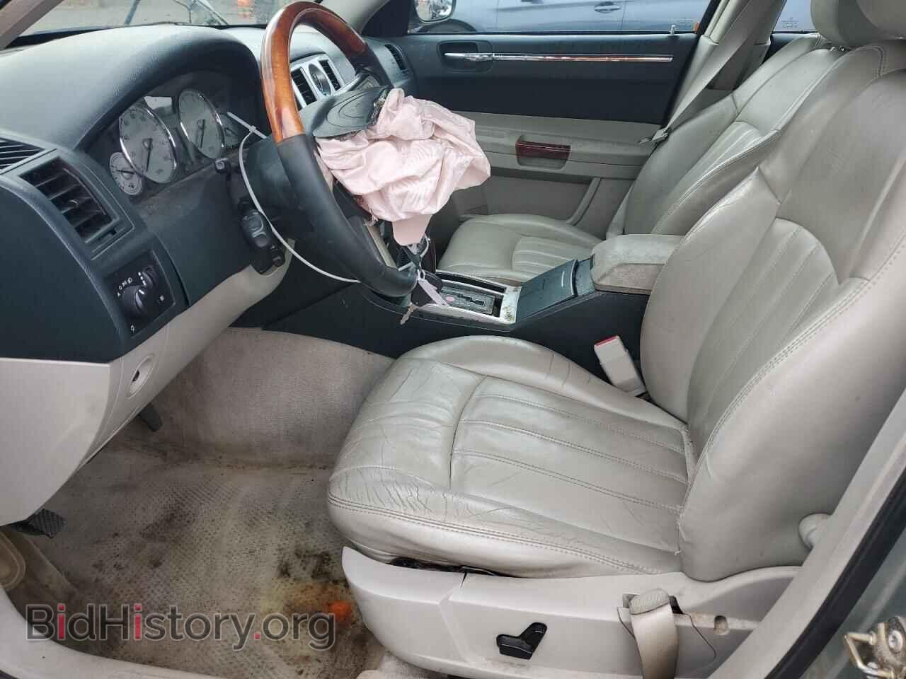 2005 CHRYSLER 300 - VIN: 2C3AA63H65H181294 - Фото 7