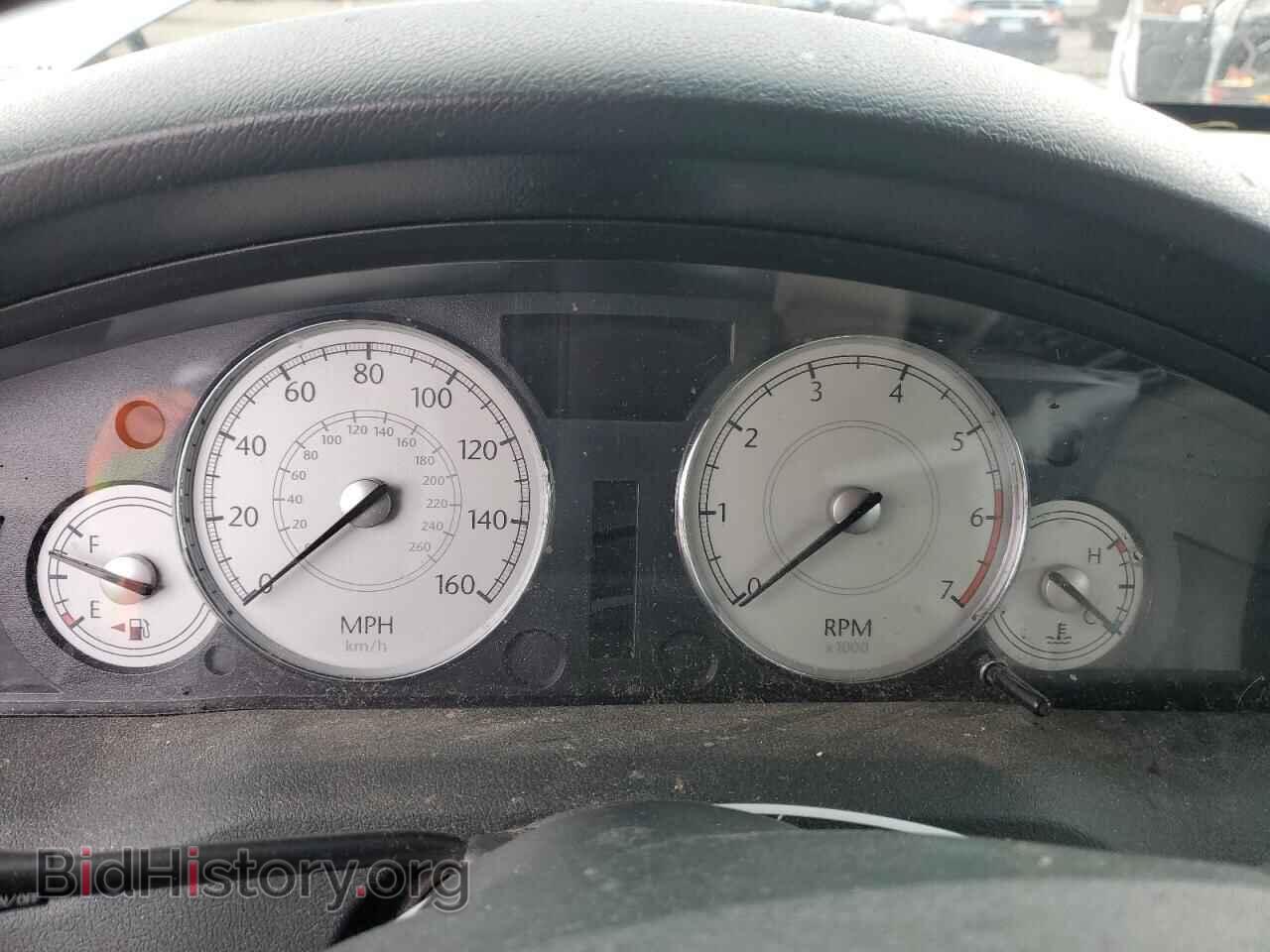 2005 CHRYSLER 300 - VIN: 2C3AA63H65H181294 - Фото 9