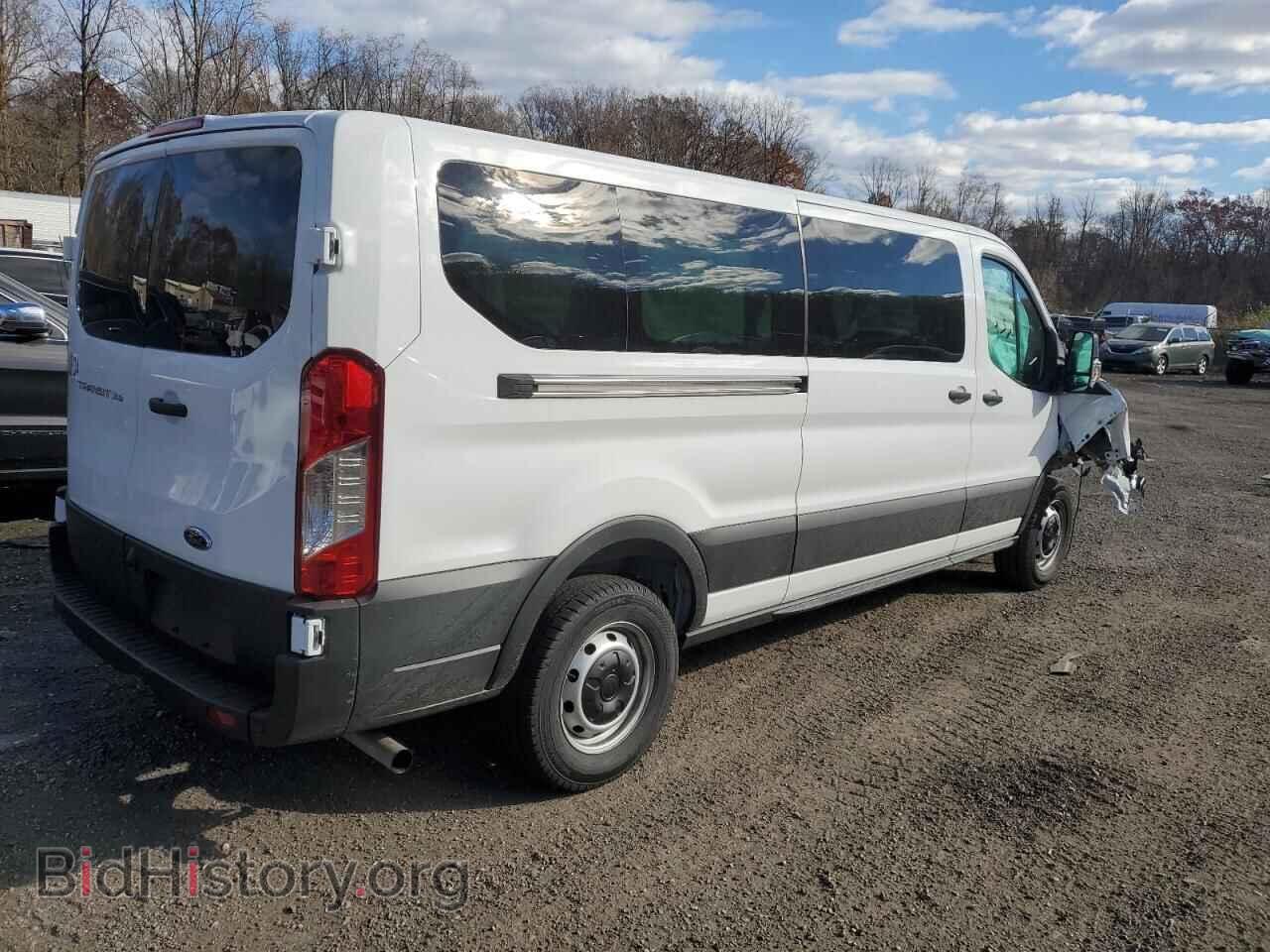 2025 FORD TRANSIT - VIN: 1FBAX2Y88SKB07508 - Фото 3