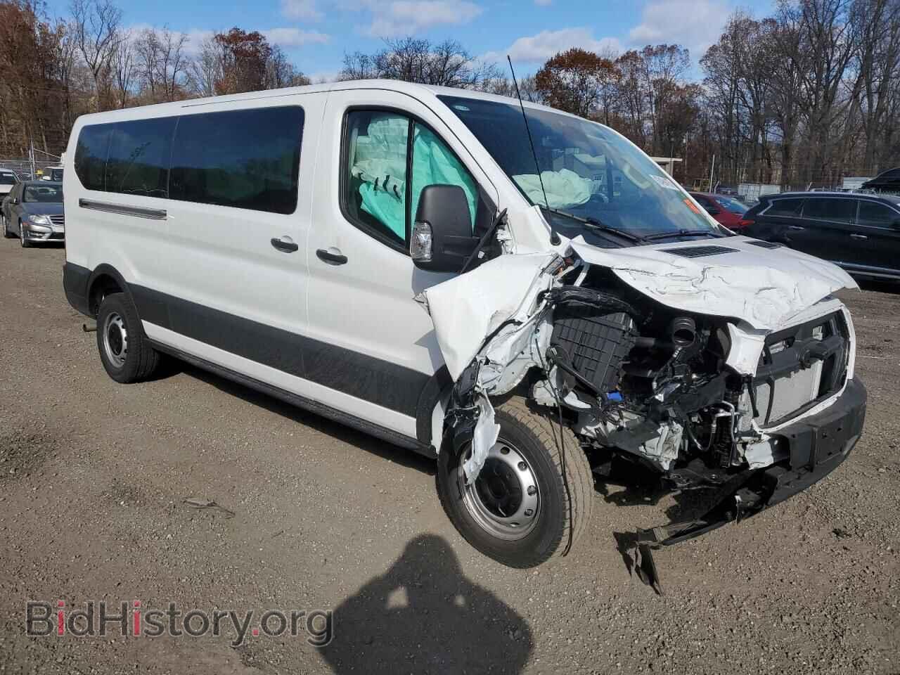 2025 FORD TRANSIT - VIN: 1FBAX2Y88SKB07508 - Фото 4