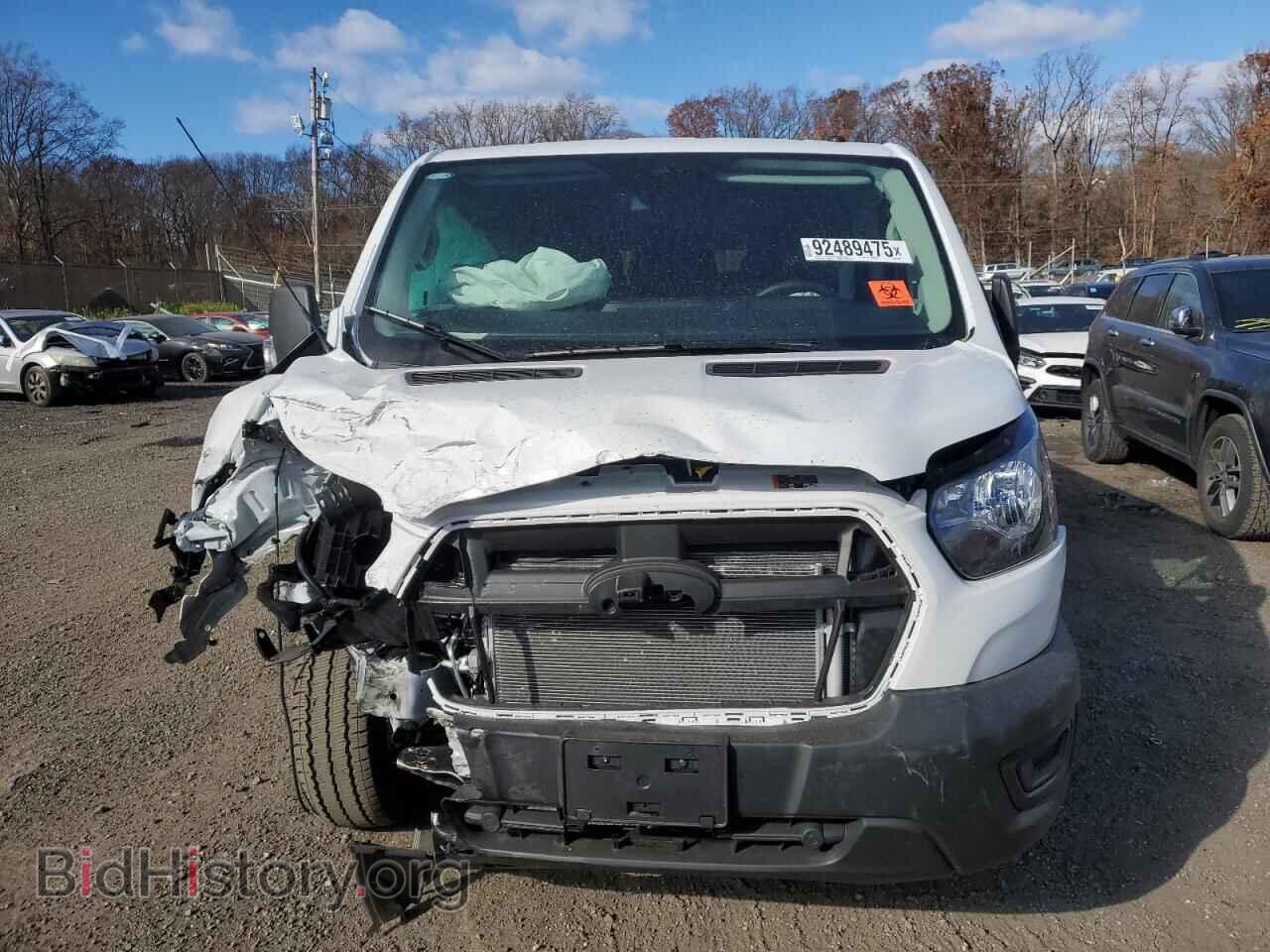 2025 FORD TRANSIT - VIN: 1FBAX2Y88SKB07508 - Фото 5