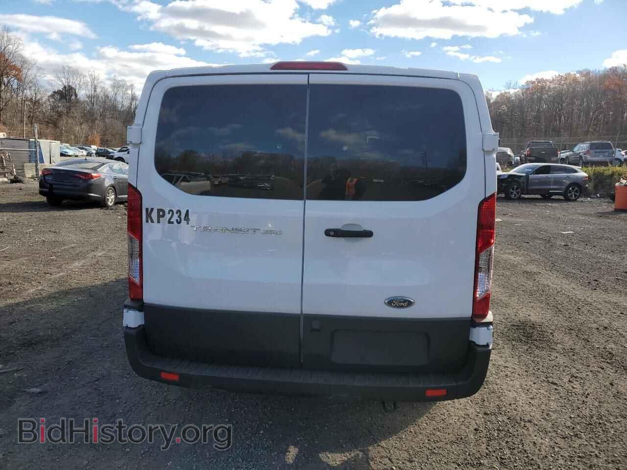 2025 FORD TRANSIT - VIN: 1FBAX2Y88SKB07508 - Фото 6