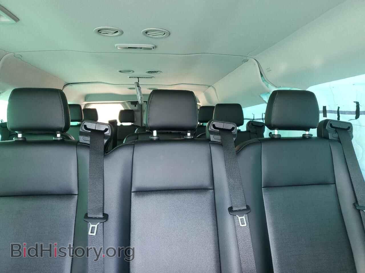 2025 FORD TRANSIT - VIN: 1FBAX2Y88SKB07508 - Фото 10