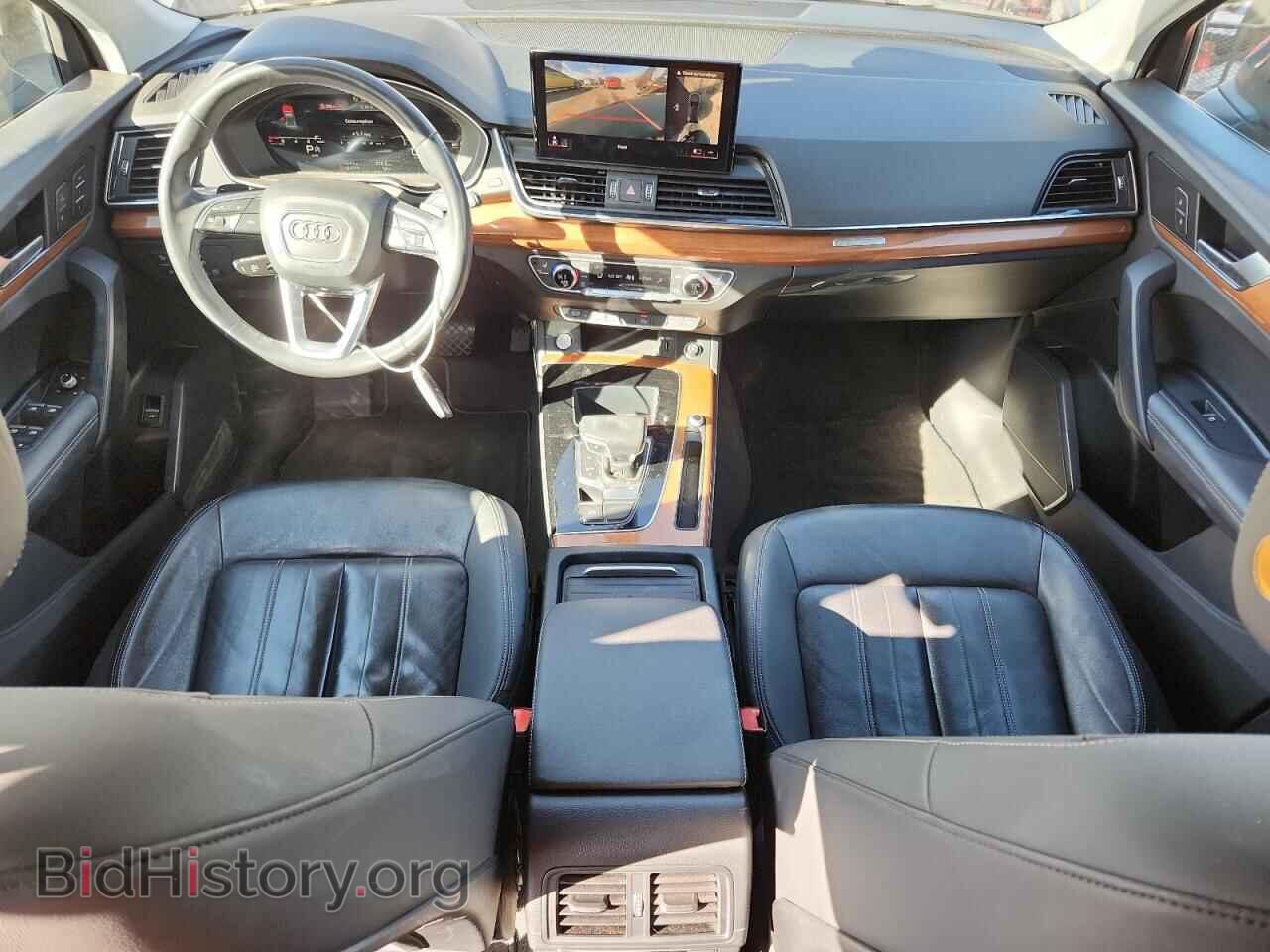 2021 AUDI Q5 - VIN: WA1BAAFY6M2022971 - Фото 8