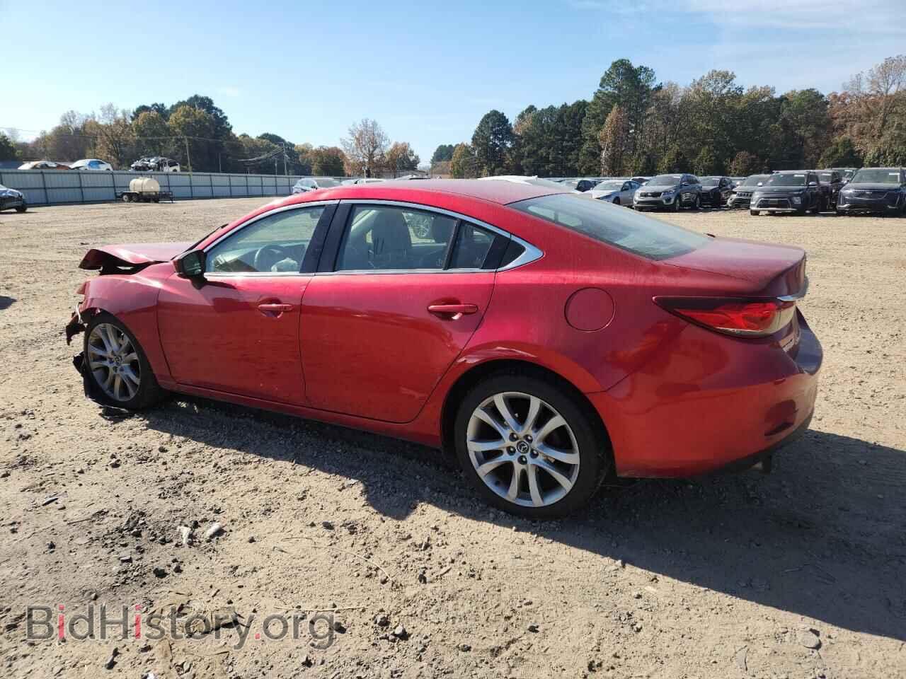 2017 MAZDA 6 - VIN: JM1GL1V52H1130058 - Фото 2
