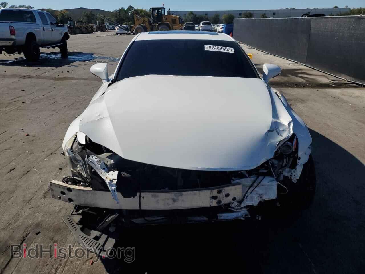2016 LEXUS IS - VIN: JTHBA1D2XG5008142 - Photo 5