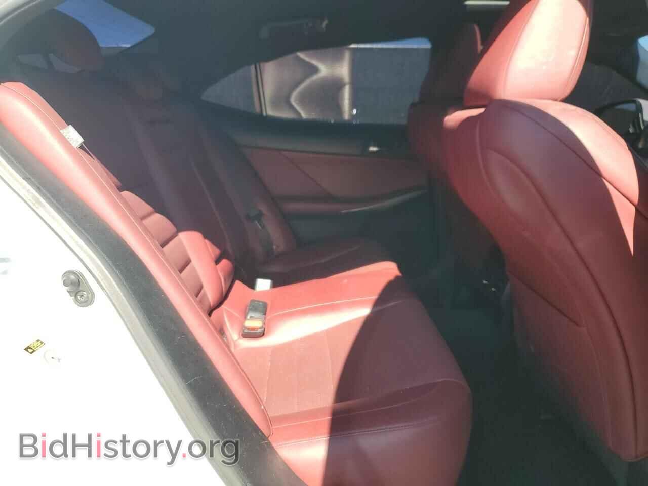 2016 LEXUS IS - VIN: JTHBA1D2XG5008142 - Photo 10