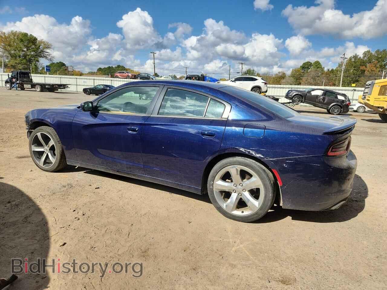 2017 DODGE CHARGER - VIN: 2C3CDXBG4HH627011 - Фото 2