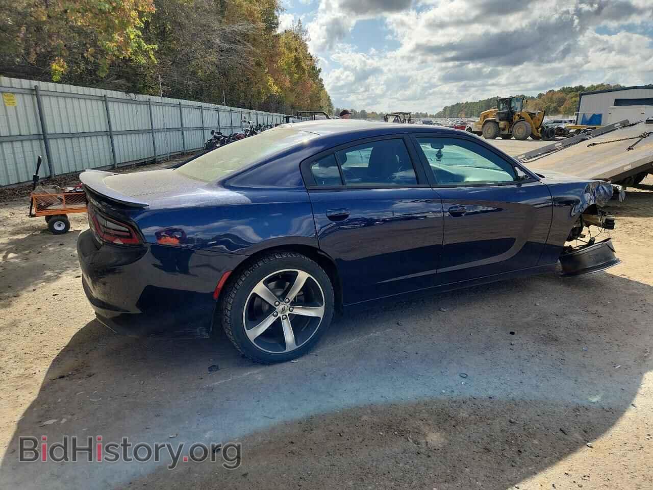 2017 DODGE CHARGER - VIN: 2C3CDXBG4HH627011 - Фото 3