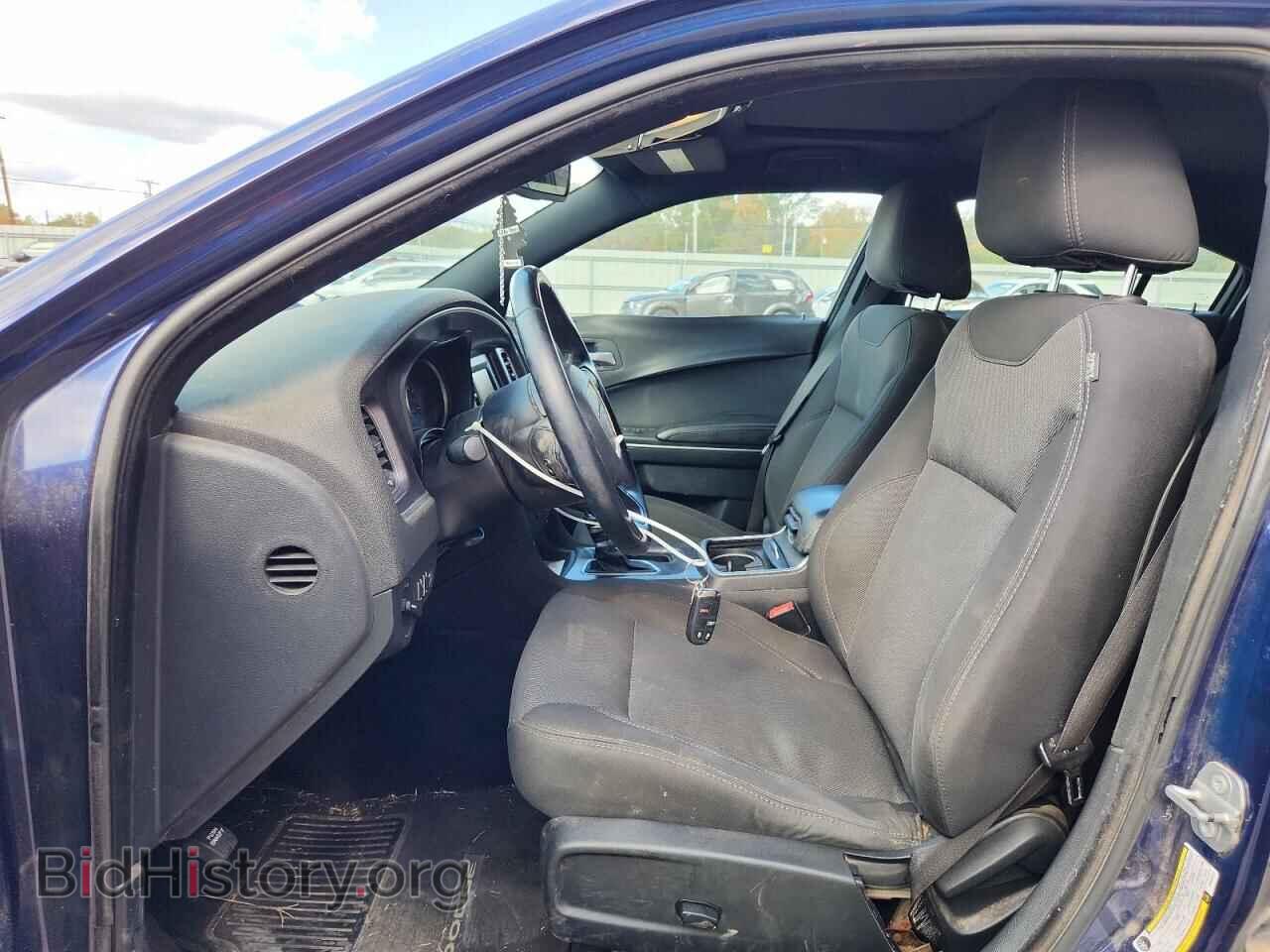 2017 DODGE CHARGER - VIN: 2C3CDXBG4HH627011 - Фото 7