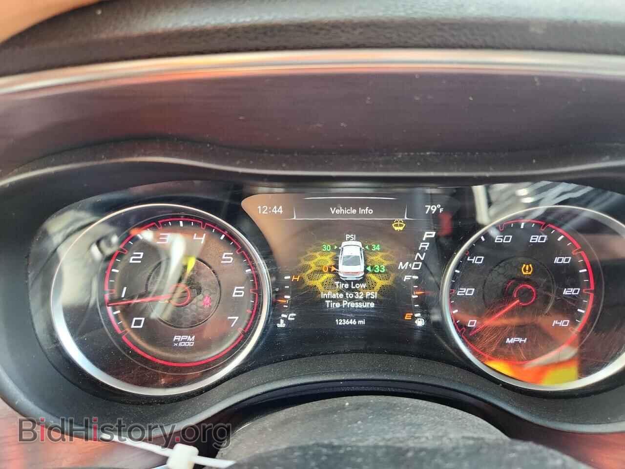 2017 DODGE CHARGER - VIN: 2C3CDXBG4HH627011 - Фото 9