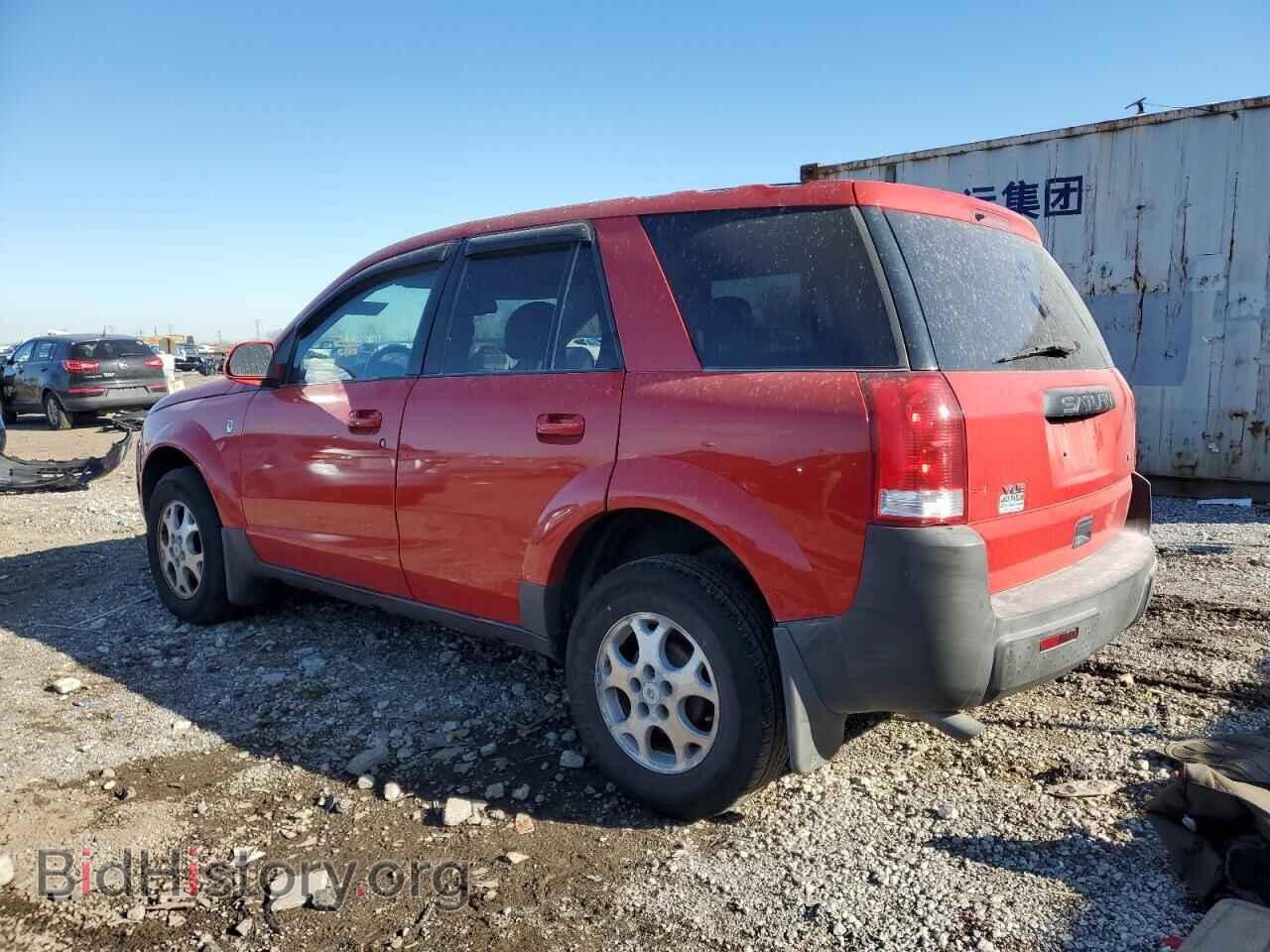 2005 SATURN VUE - VIN: 5GZCZ53495S842523 - Фото 2