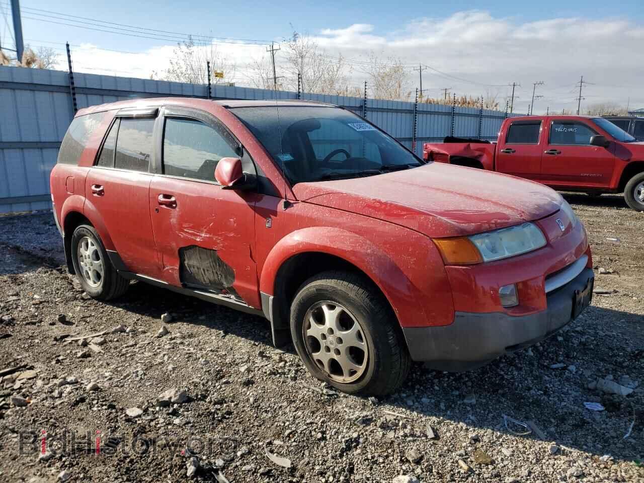 2005 SATURN VUE - VIN: 5GZCZ53495S842523 - Фото 4