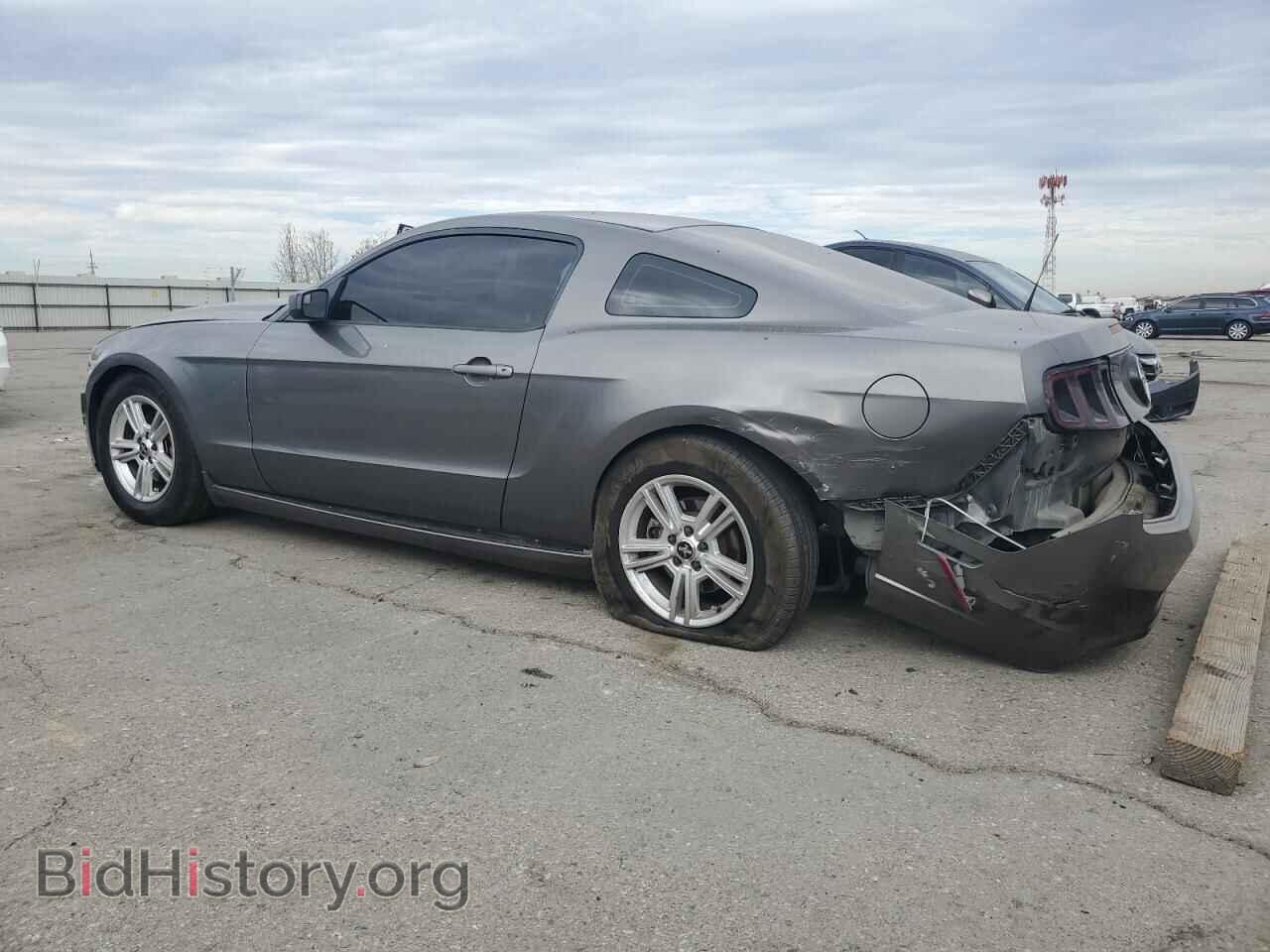 2014 FORD ALL Models - VIN: 1ZVBP8AM7E5238262 - Фото 2