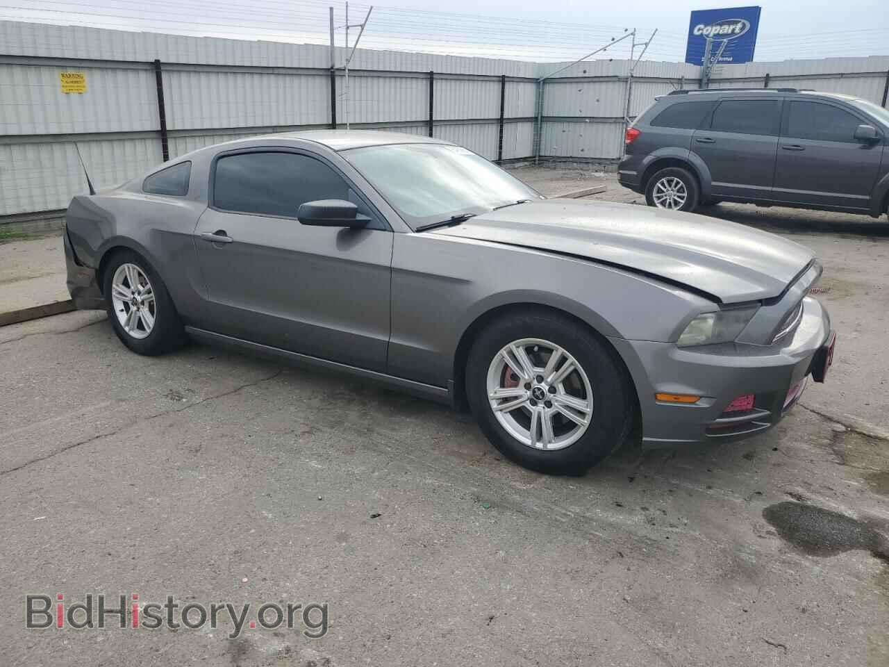 2014 FORD ALL Models - VIN: 1ZVBP8AM7E5238262 - Фото 4