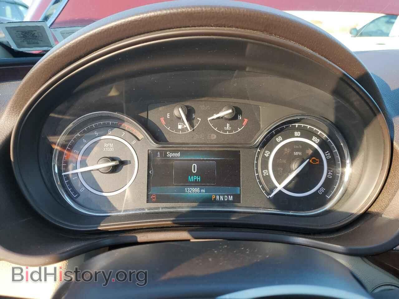 2014 BUICK REGAL - VIN: 2G4GN5EX6E9164882 - Фото 9