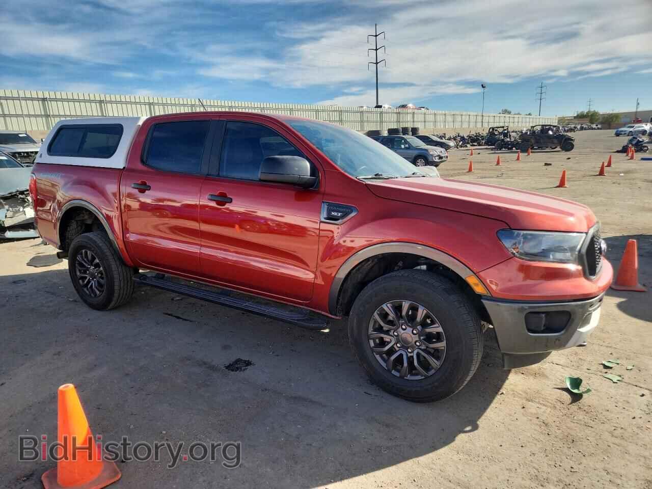 2019 FORD RANGER - VIN: 1FTER4EH3KLB15596 - Фото 4