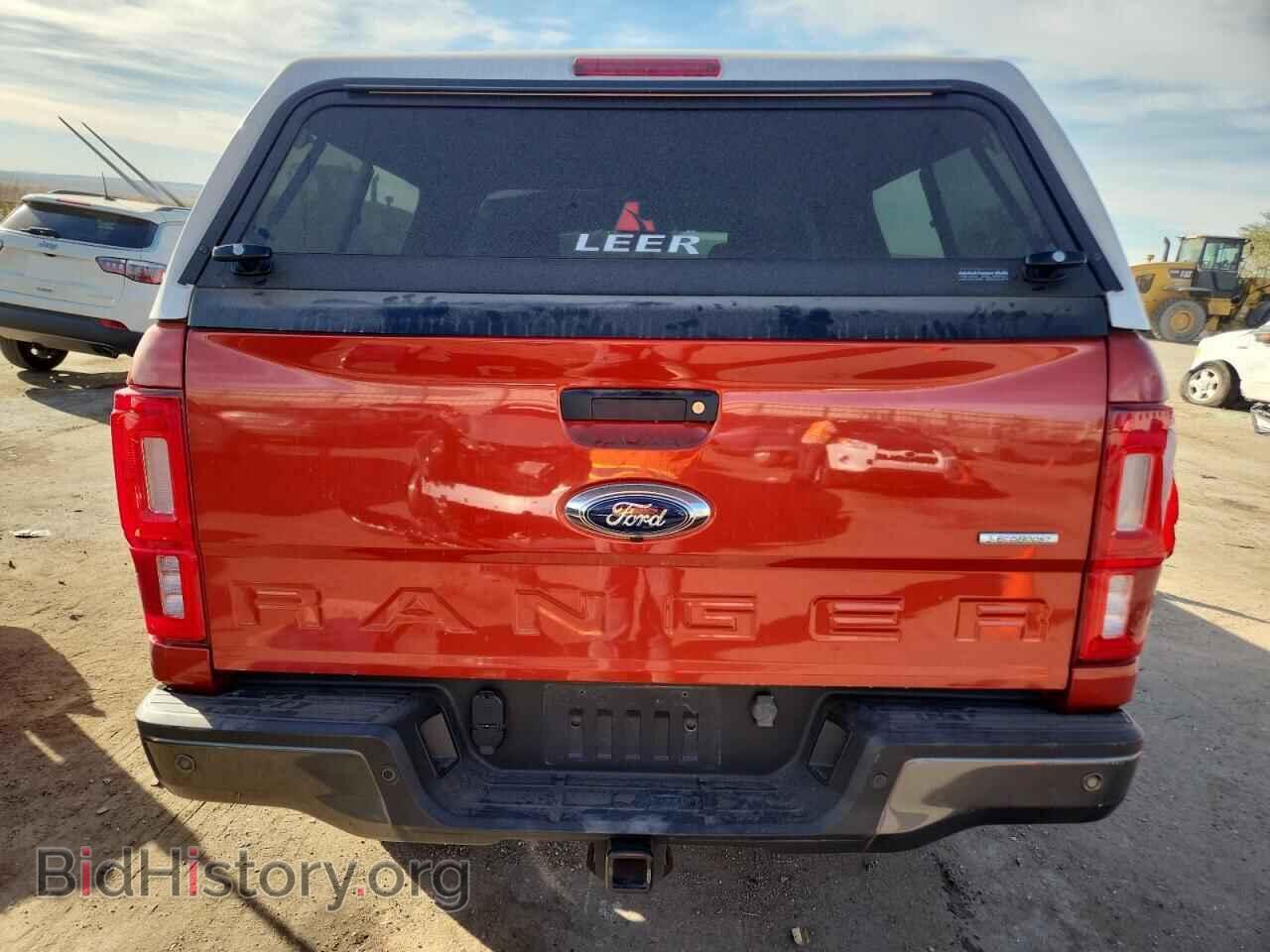 2019 FORD RANGER - VIN: 1FTER4EH3KLB15596 - Фото 6