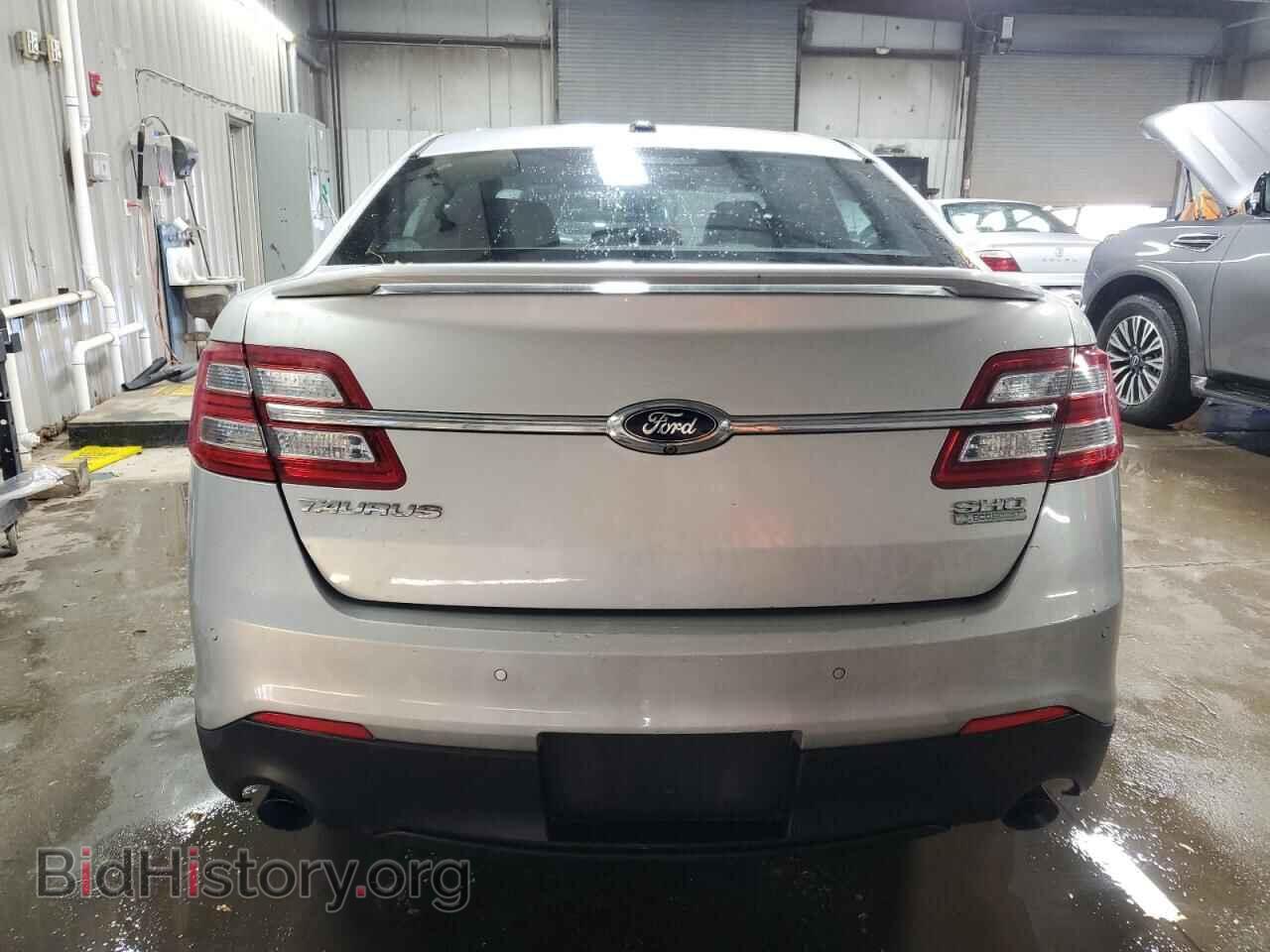 2015 FORD TAURUS - VIN: 1FAHP2KT4FG177383 - Фото 6