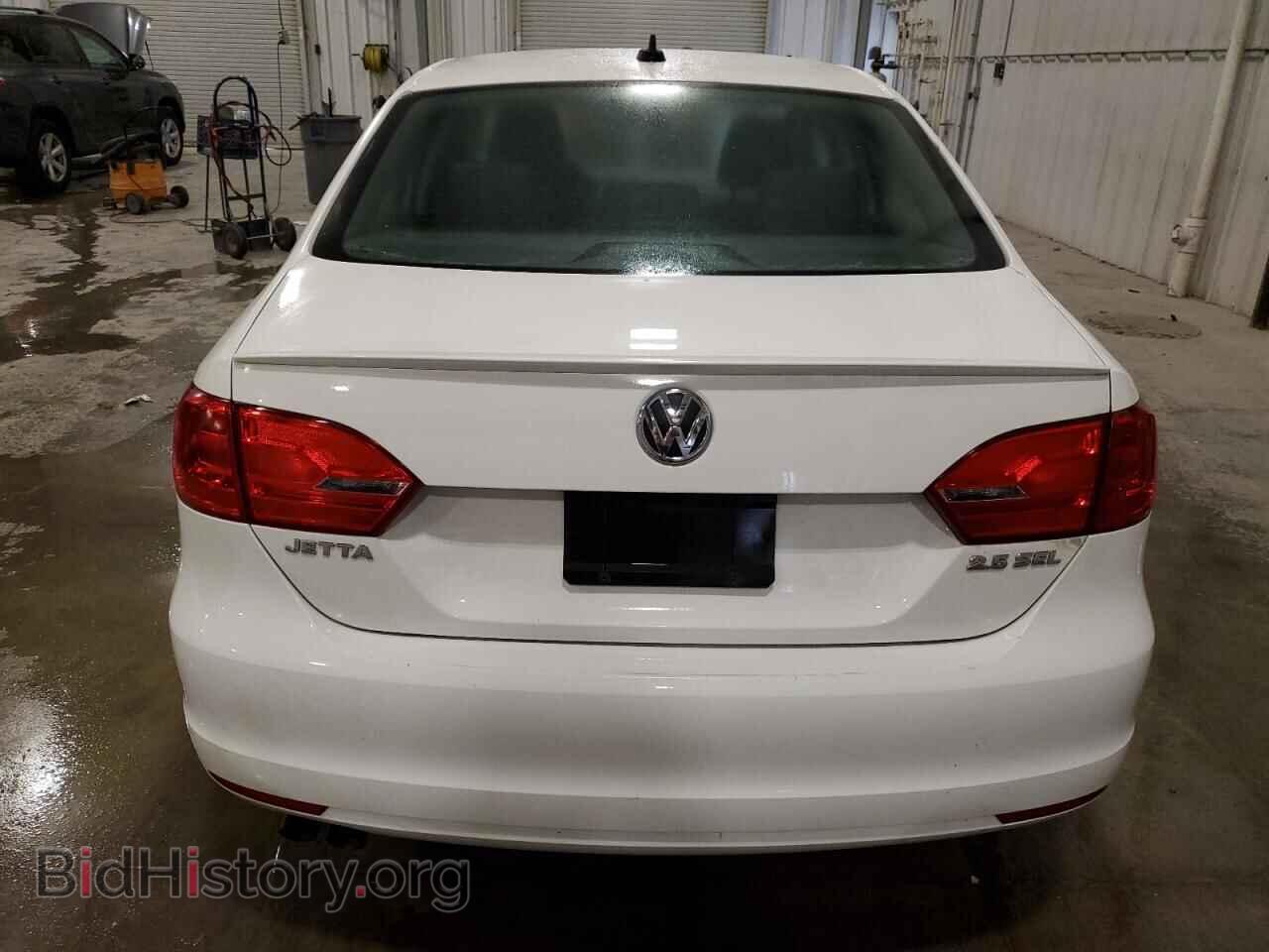 2013 VOLKSWAGEN JETTA - VIN: 3VWLP7AJ7DM450687 - Фото 6