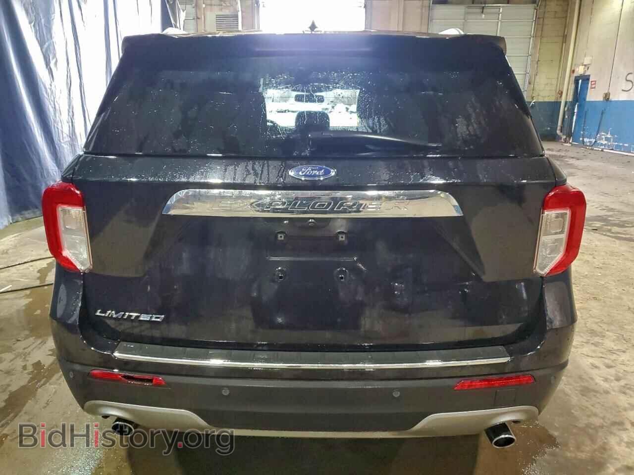 2021 FORD EXPLORER - VIN: 1FMSK7FH7MGB50835 - Photo 6