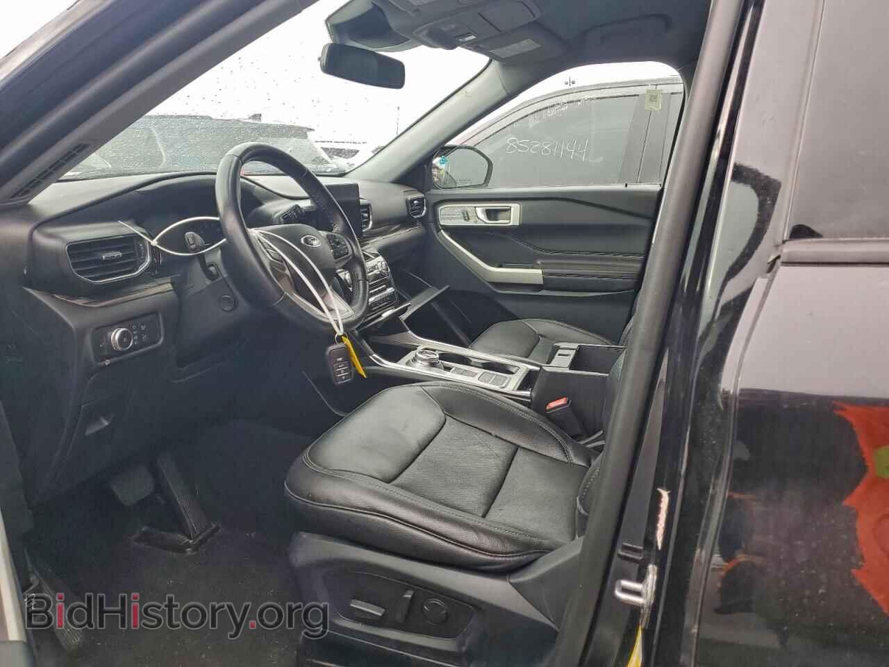 2021 FORD EXPLORER - VIN: 1FMSK7FH7MGB50835 - Photo 7
