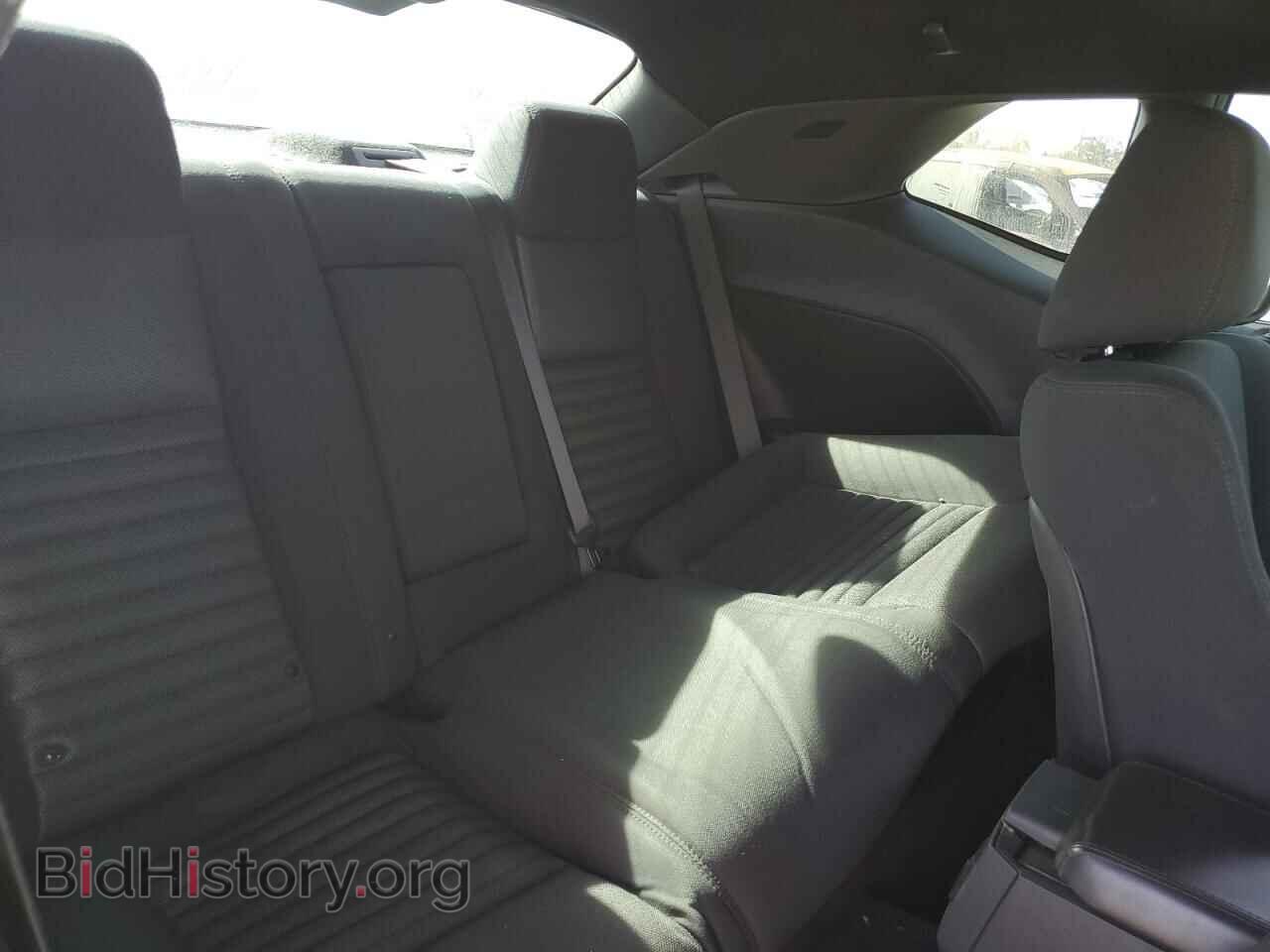2011 DODGE CHALLENGER - VIN: 2B3CJ4DG6BH519336 - Photo 10