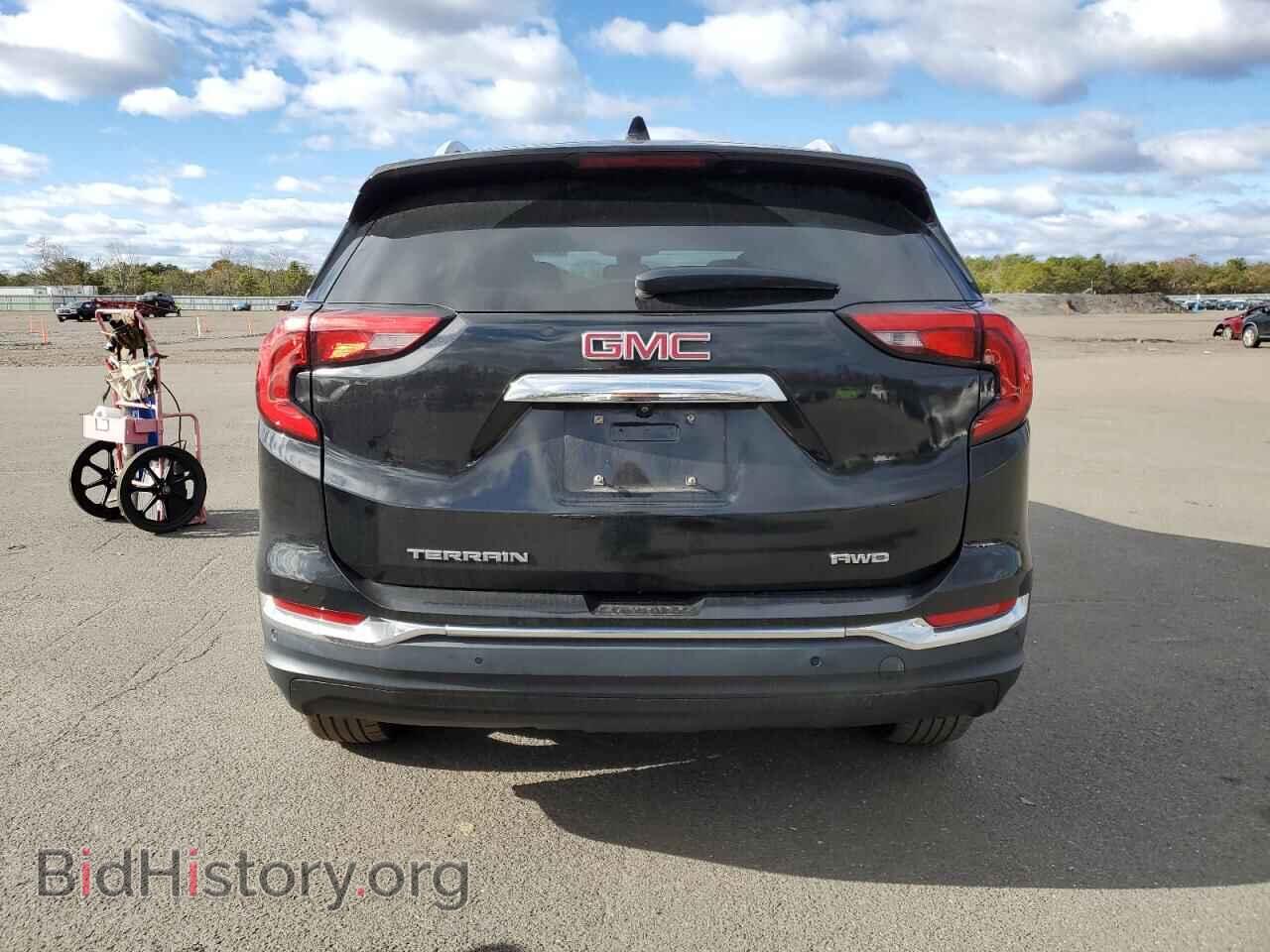 2021 GMC TERRAIN - VIN: 3GKALVEV9ML346882 - Photo 6