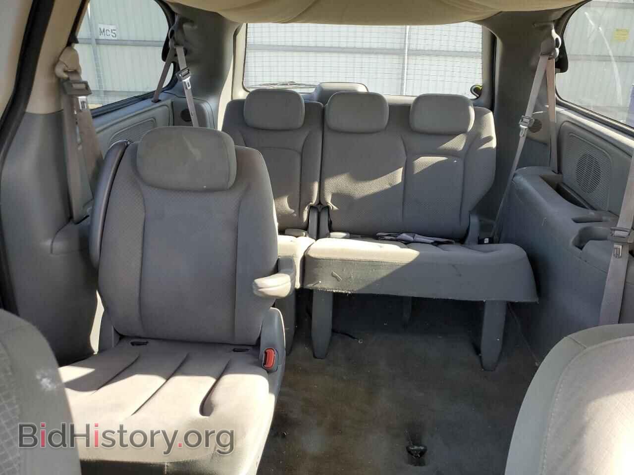 2007 DODGE CARAVAN - VIN: 1D4GP24R27B253451 - Фото 10
