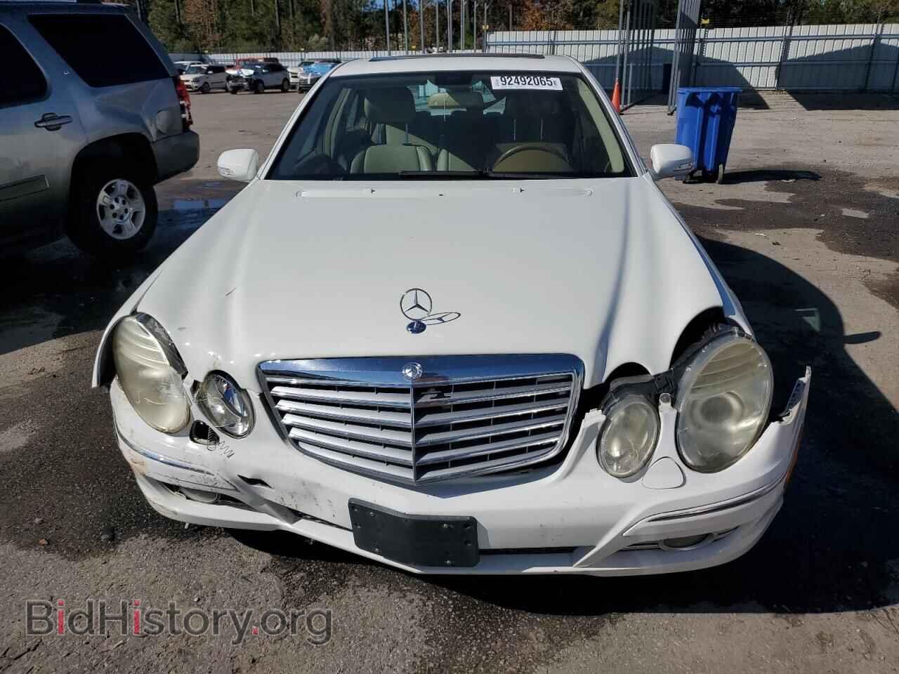 2008 MERCEDES-BENZ E-CLASS - VIN: WDBUF56X58B308586 - Фото 5