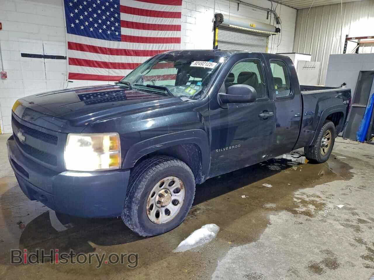 Фотография 1GCEK19C19Z291538 - CHEVROLET ALL Models 2009