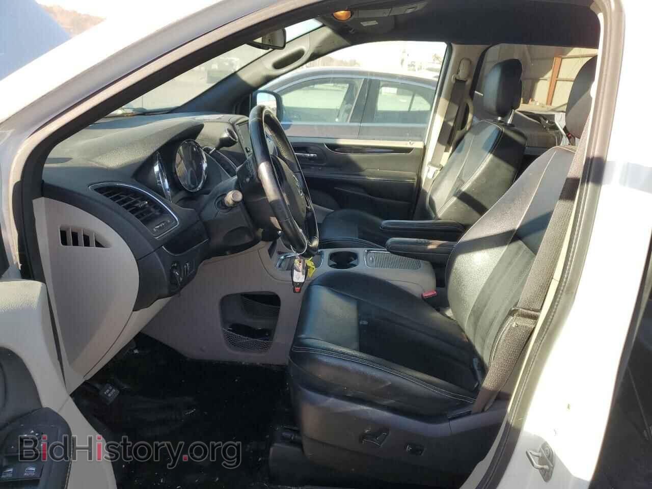 2018 DODGE CARAVAN - VIN: 2C4RDGCG3JR241491 - Фото 7
