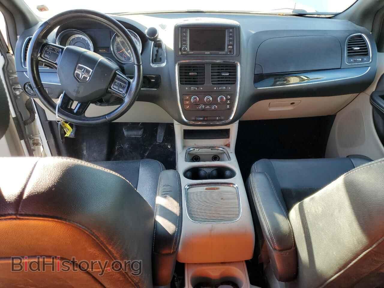 2018 DODGE CARAVAN - VIN: 2C4RDGCG3JR241491 - Фото 8