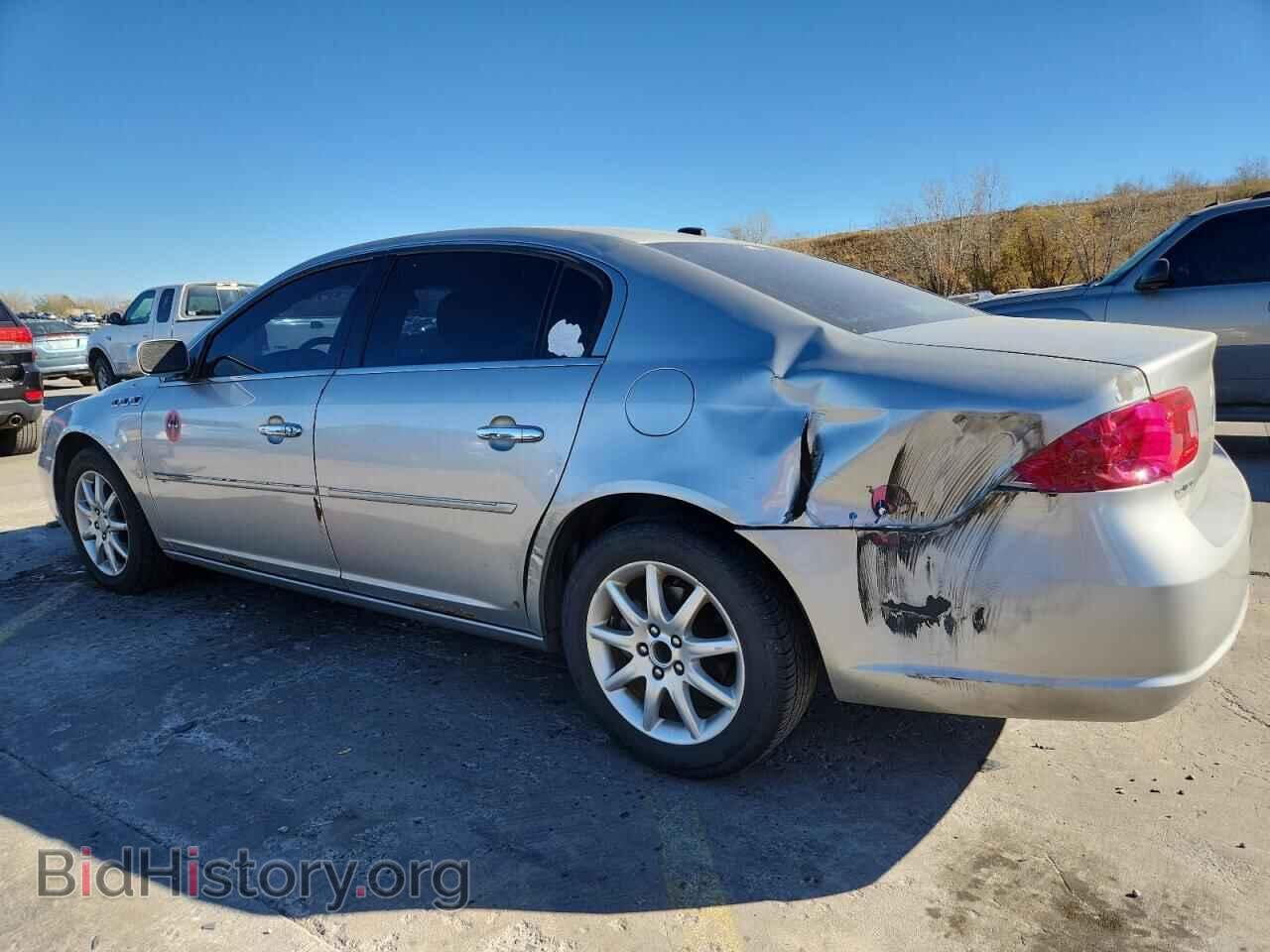 2008 BUICK LUCERNE - VIN: 1G4HD57288U166195 - Фото 2