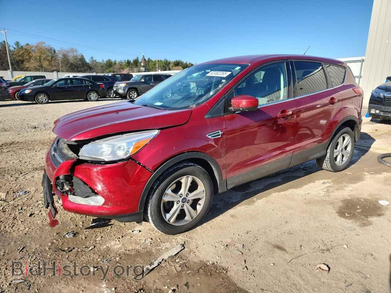 Photo 1FMCU9G91FUB25936 - FORD ESCAPE 2015