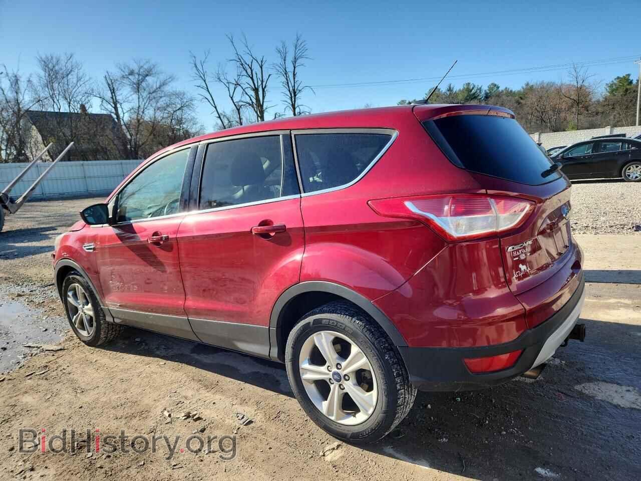 2015 FORD ESCAPE - VIN: 1FMCU9G91FUB25936 - Фото 2